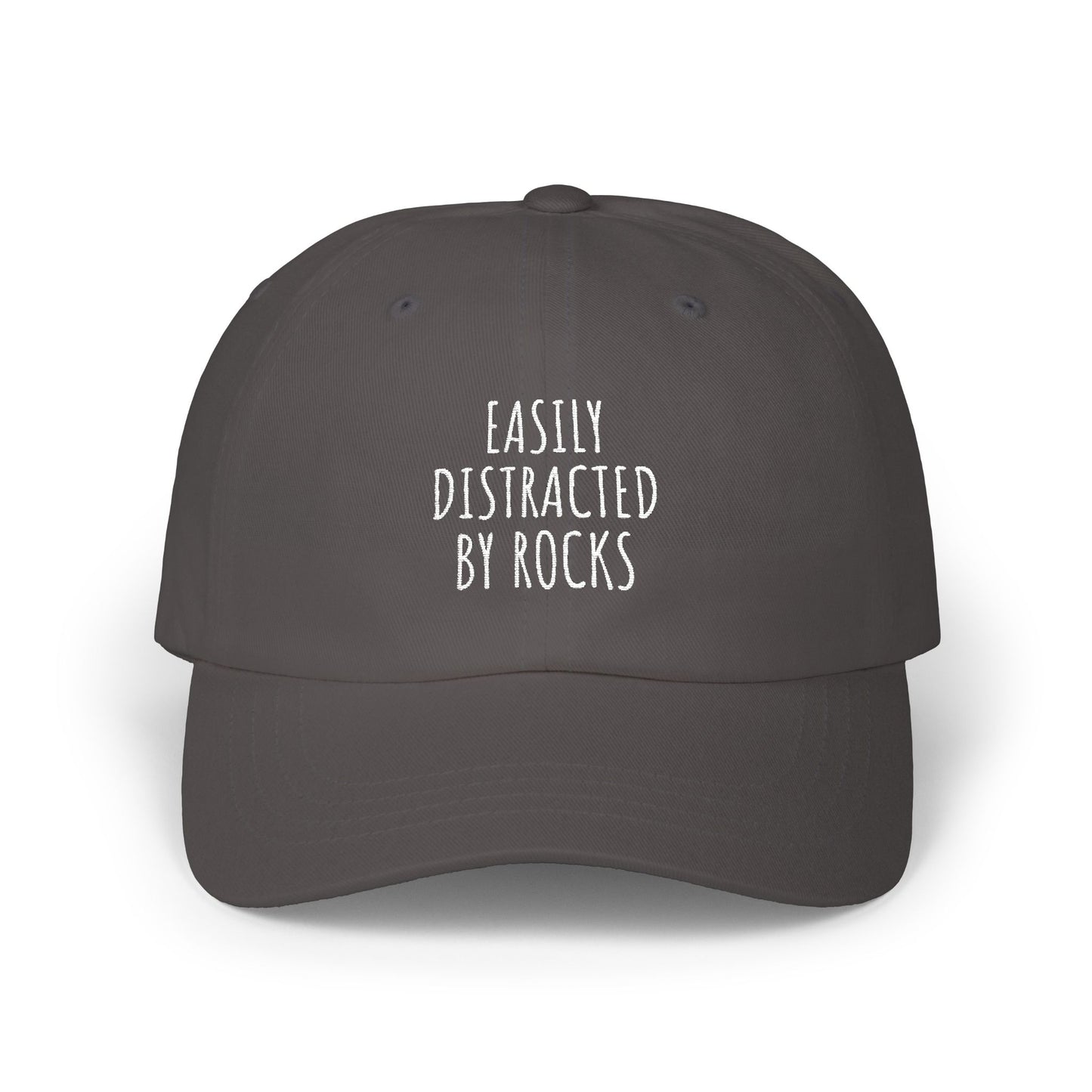Distracted - Dad Hat