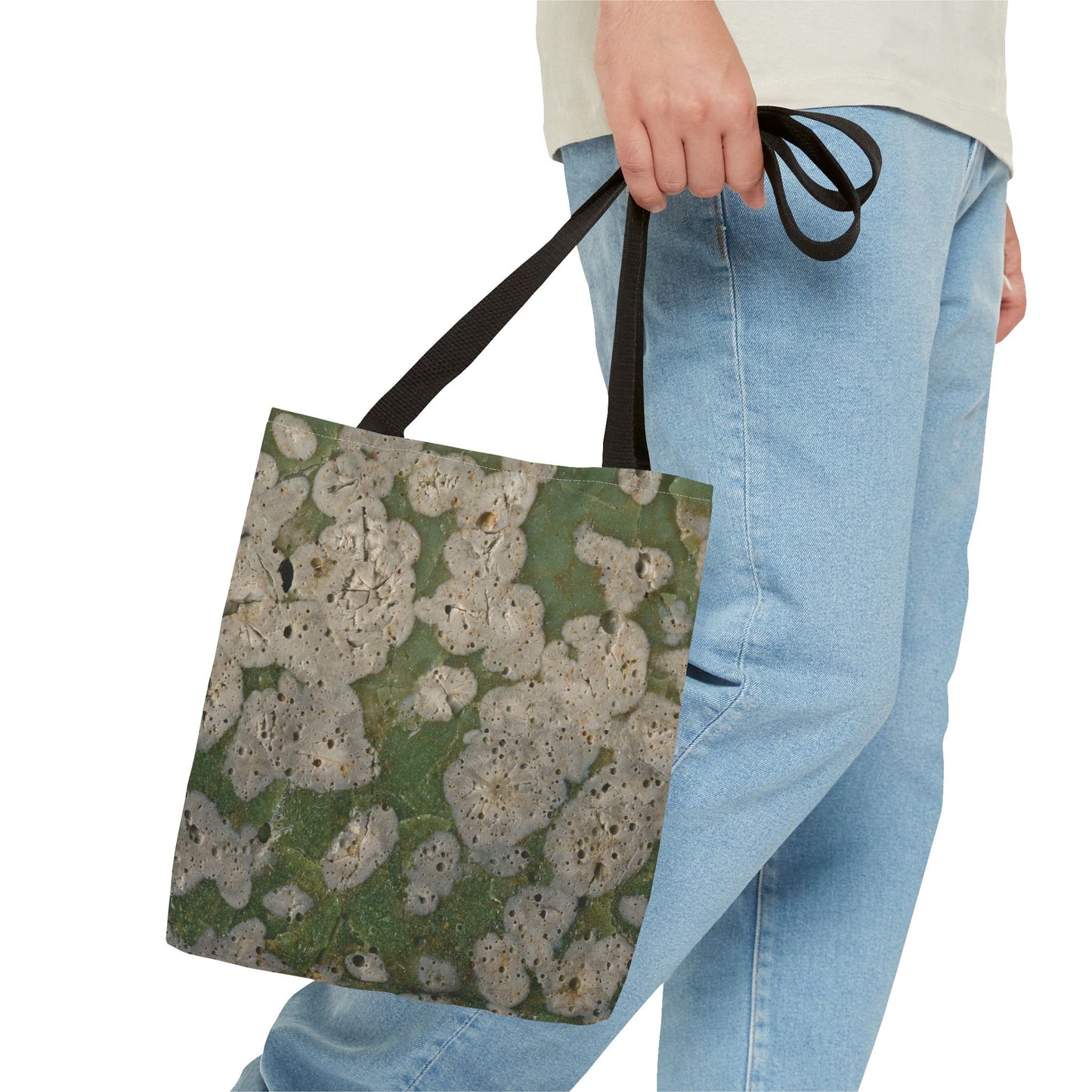 Frankfurt Green - Tote Bag