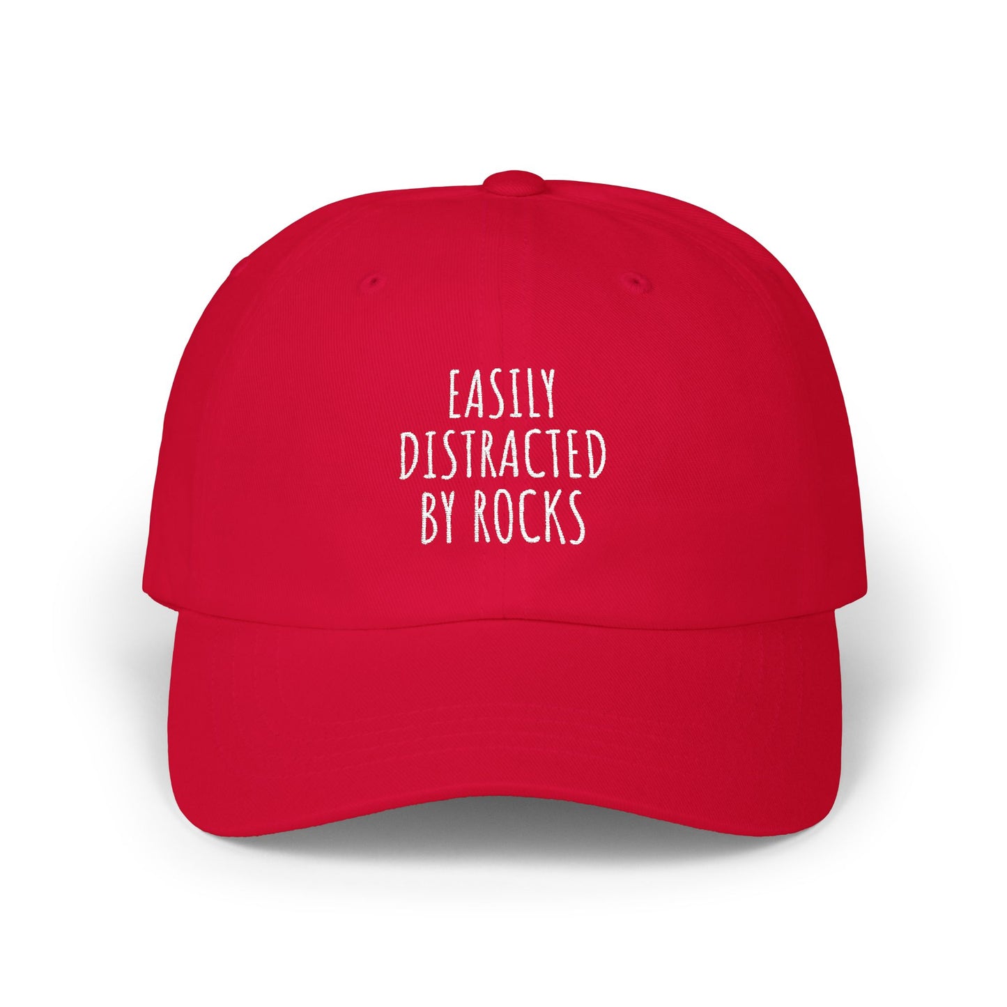 Distracted - Dad Hat
