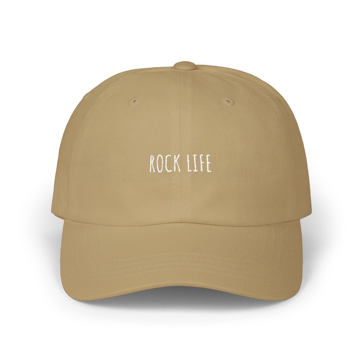 Rock Life - Dad Hat