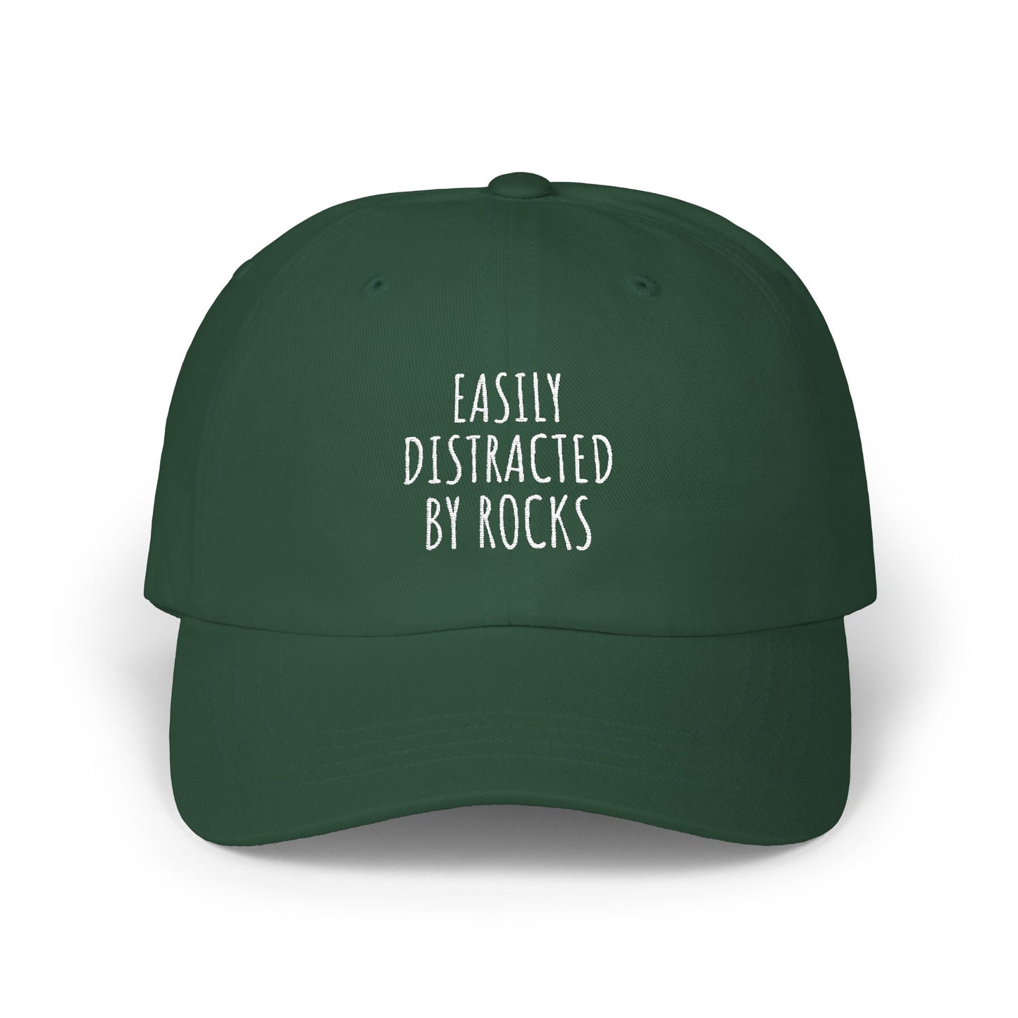 Distracted - Dad Hat
