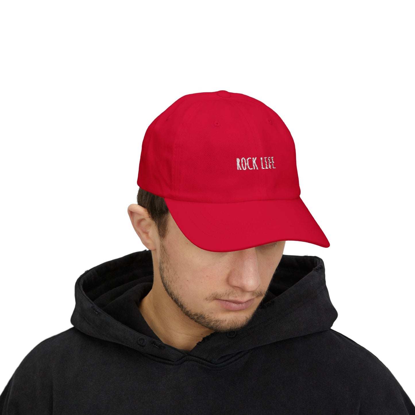 Rock Life - Dad Hat