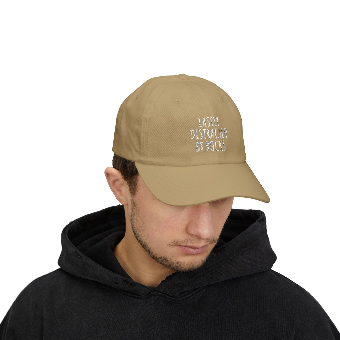 Distracted - Dad Hat