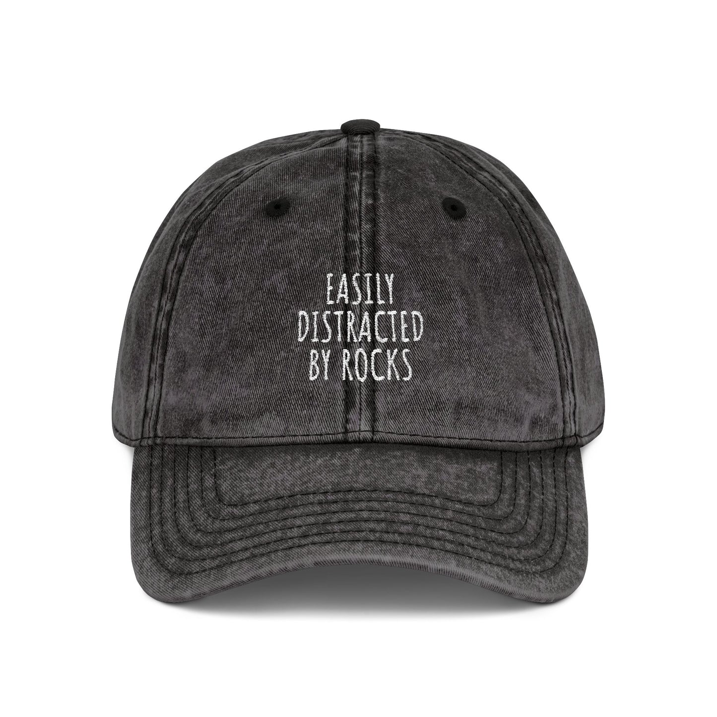 Distracted - Vintage Hat