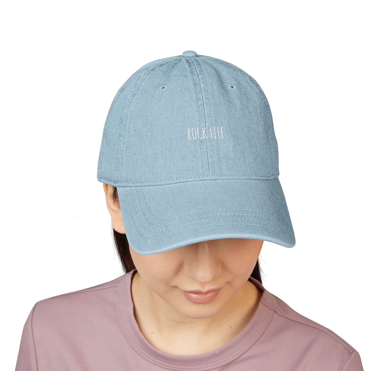Rock Life - Denim Hat