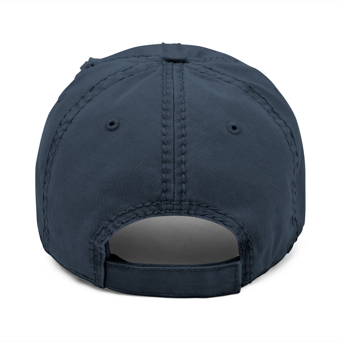 Distracted - Distressed Hat