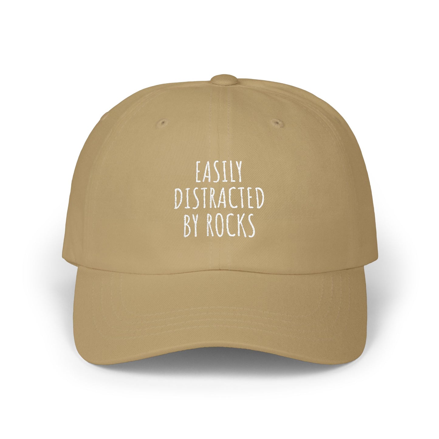 Distracted - Dad Hat