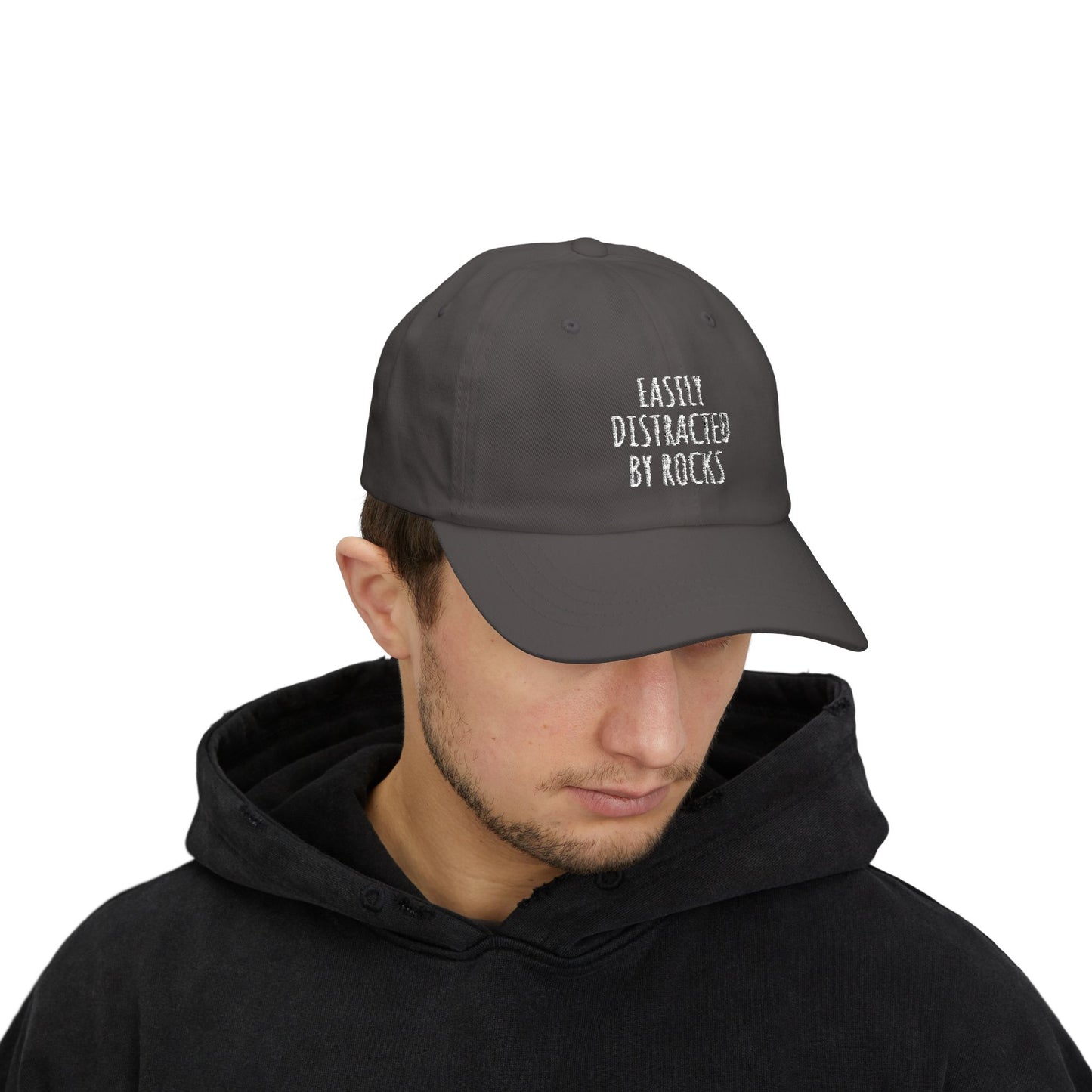 Distracted - Dad Hat