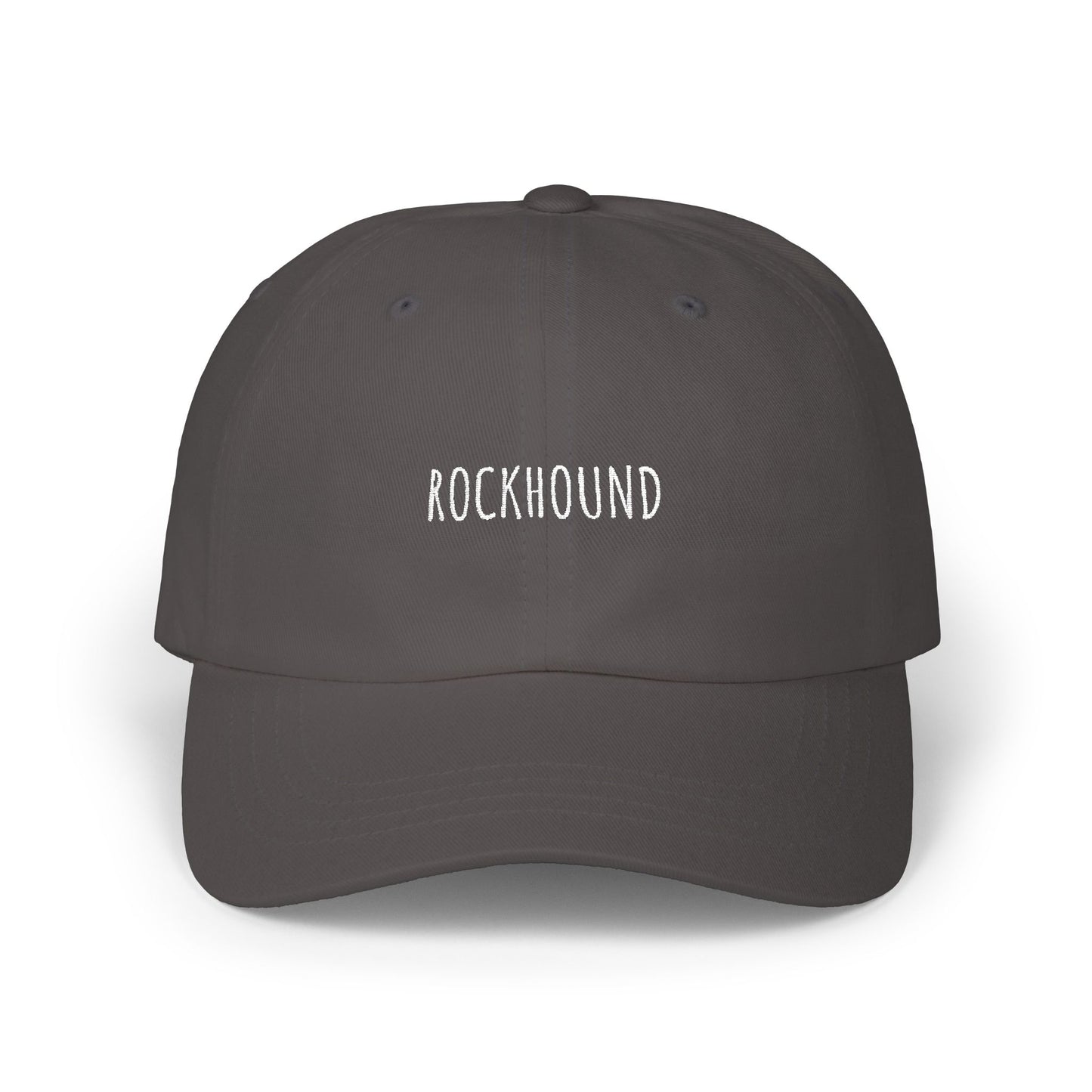 Rockhound - Dad Hat