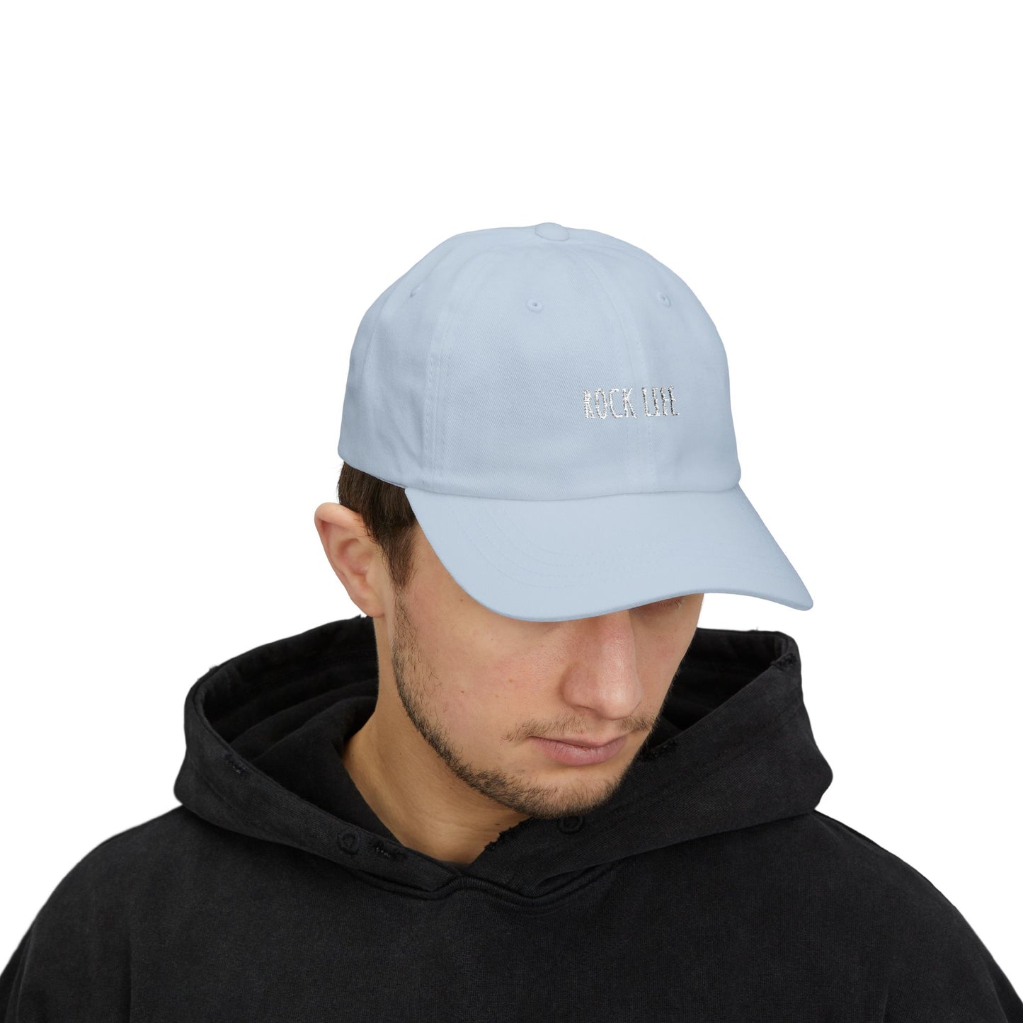 Rock Life - Dad Hat