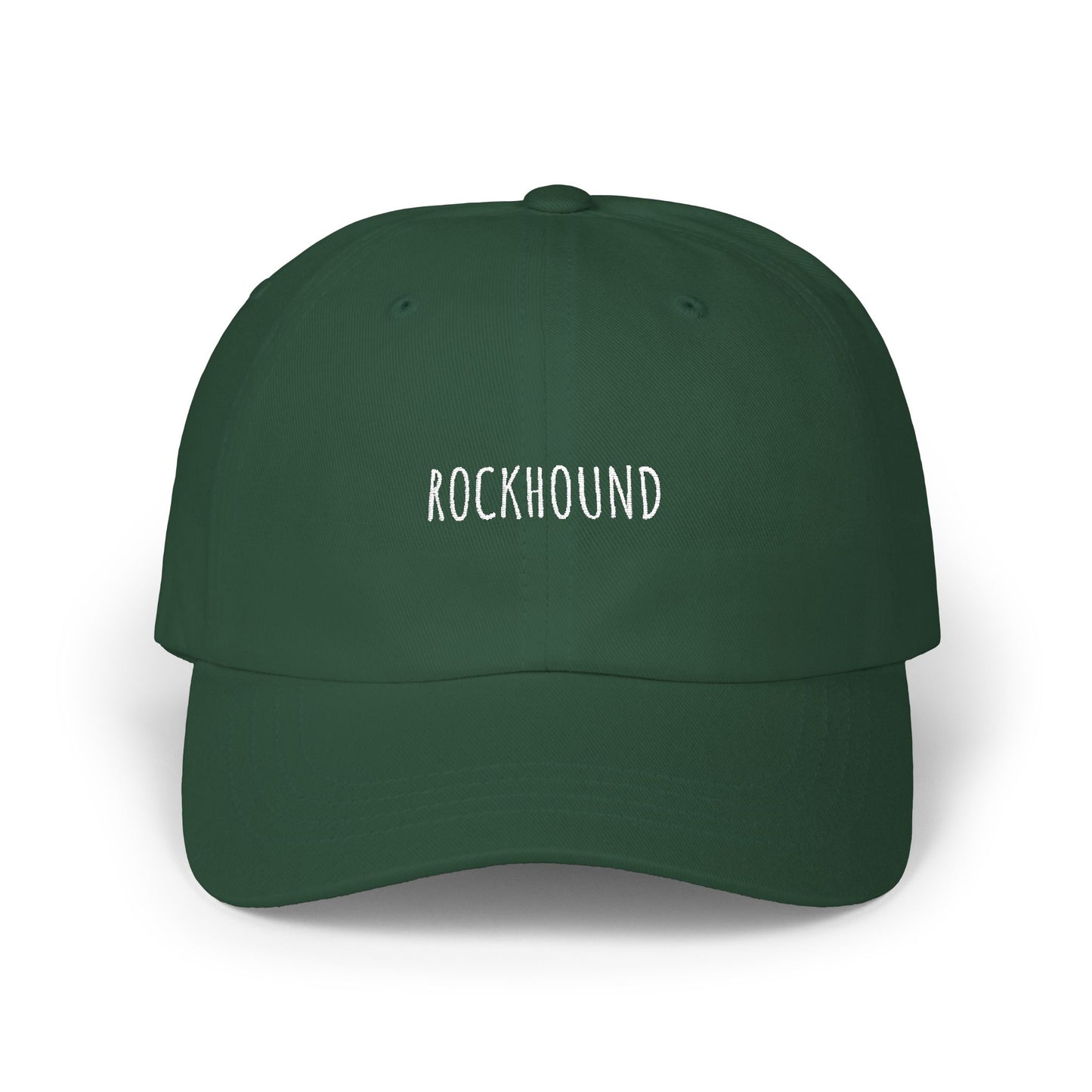 Rockhound - Dad Hat