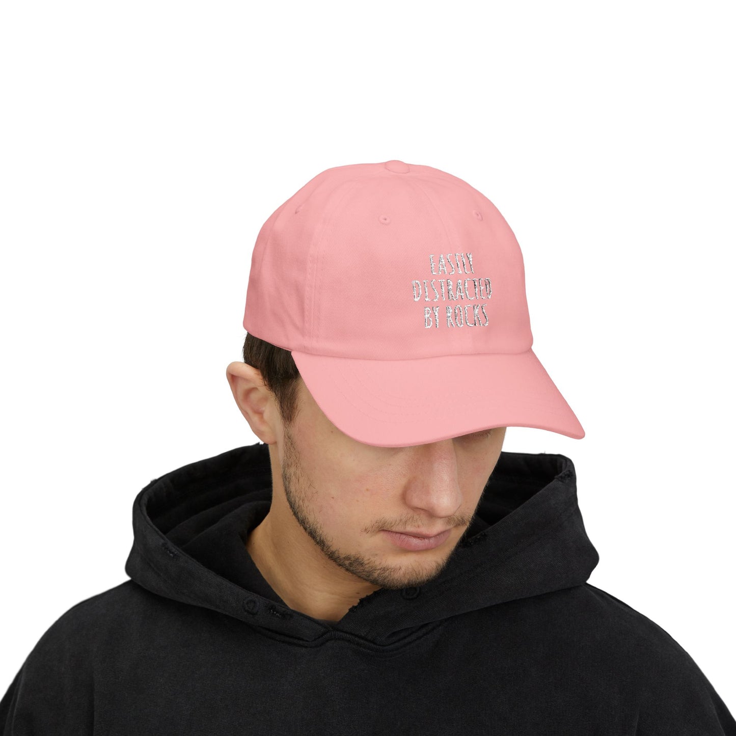Distracted - Dad Hat