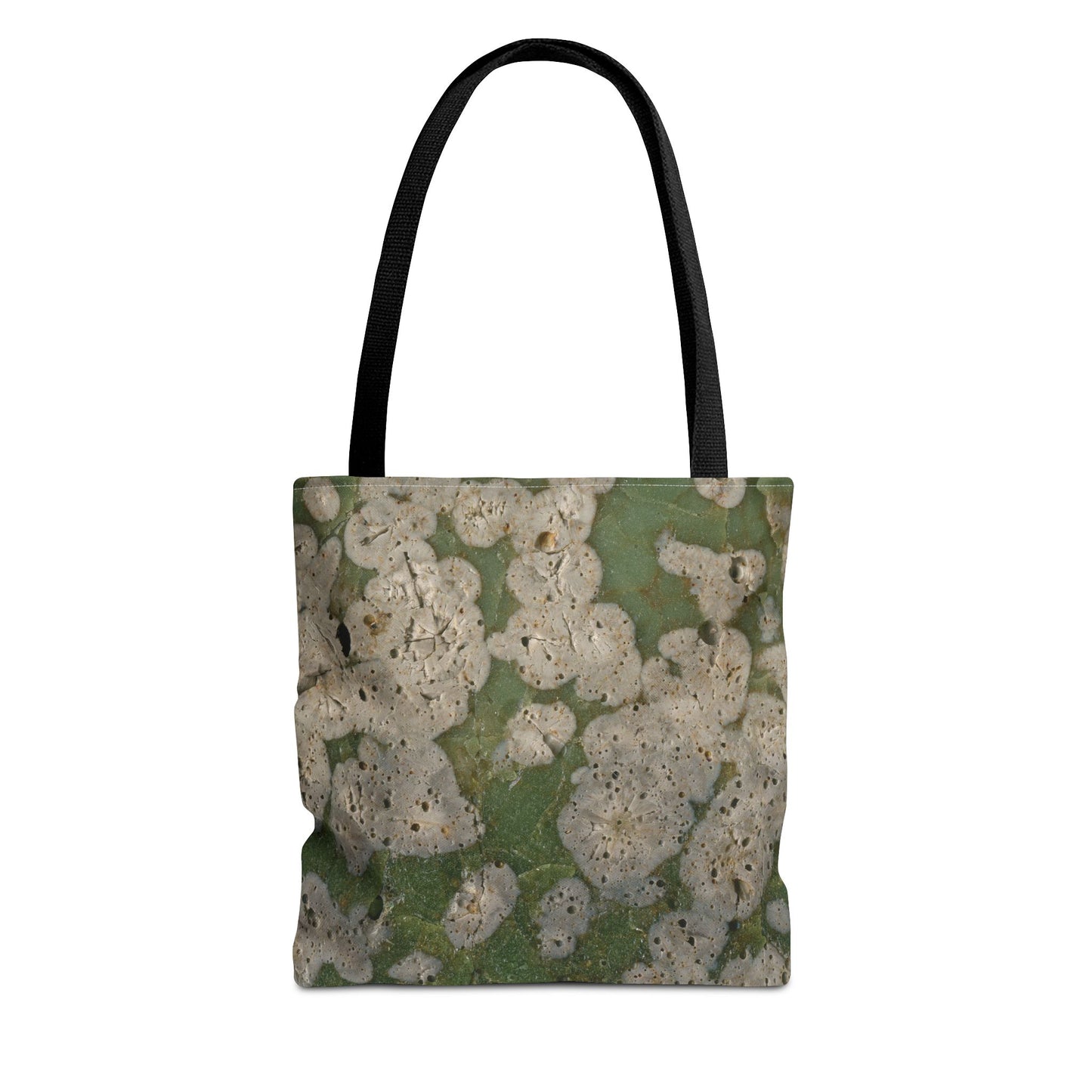 Frankfurt Green - Tote Bag