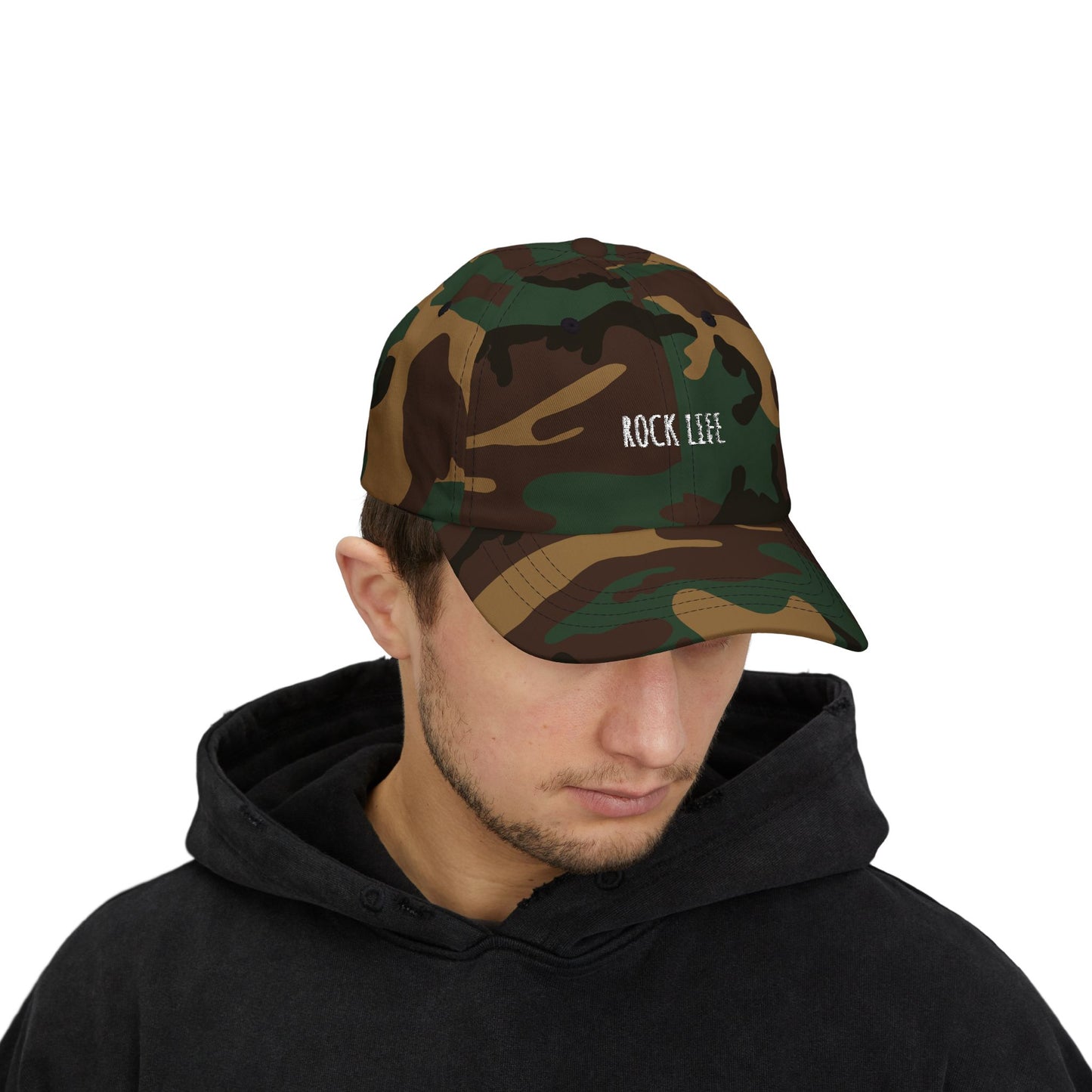 Rock Life - Dad Hat