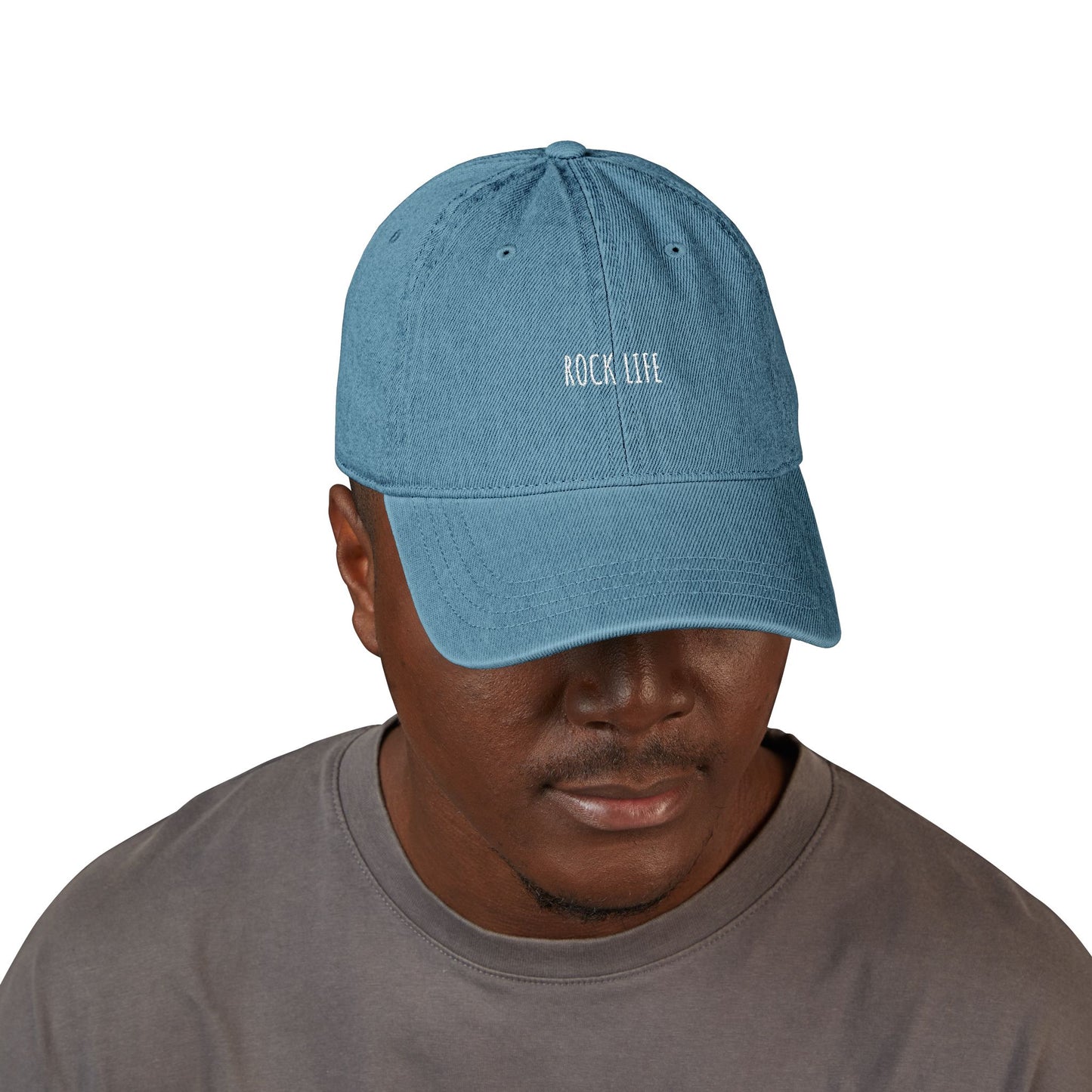 Rock Life - Denim Hat