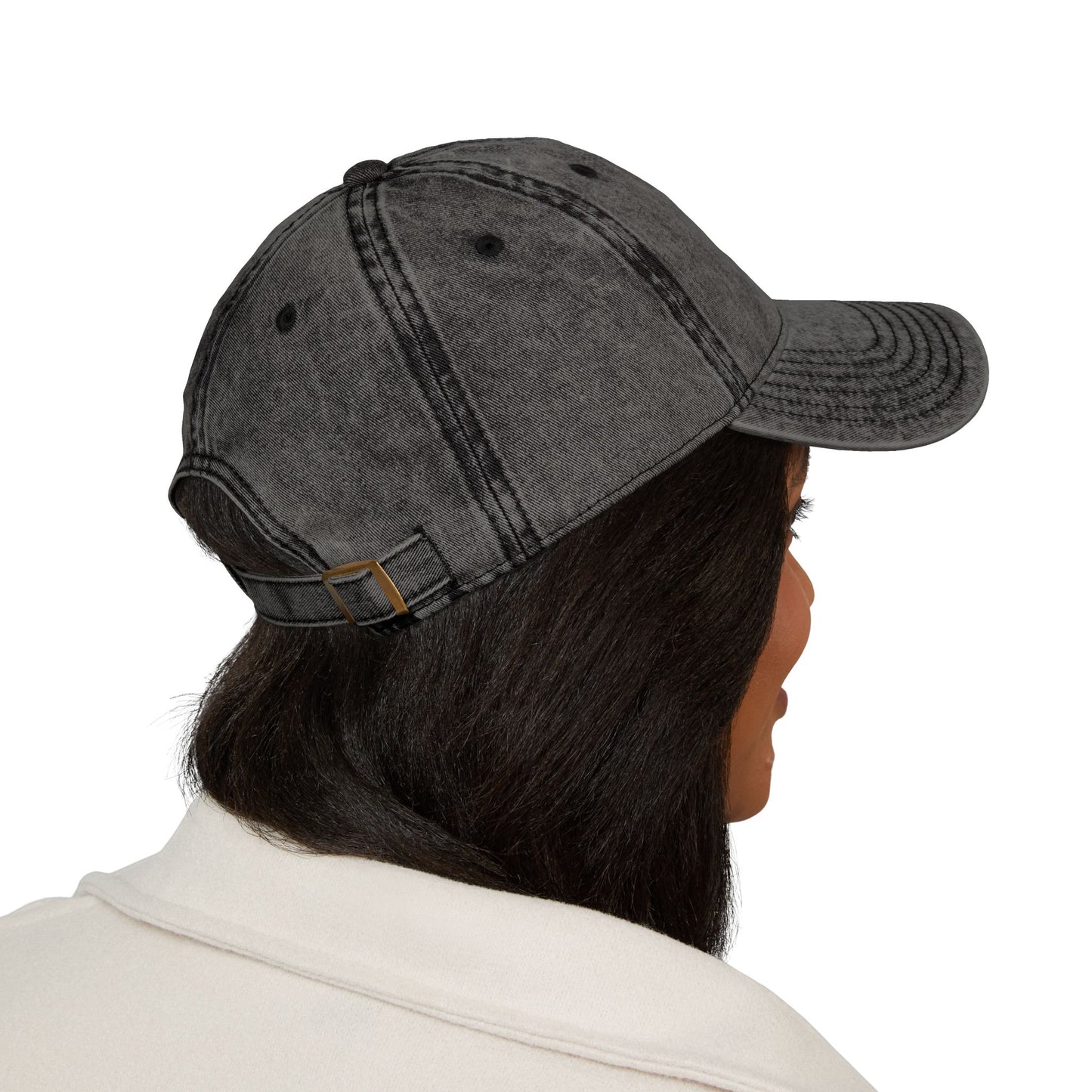 Distracted - Vintage Hat