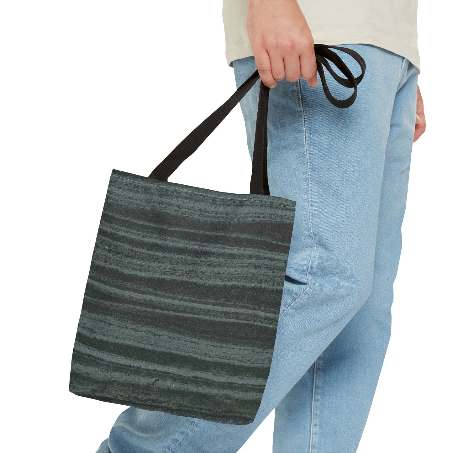Specular Hematite - Tote Bag
