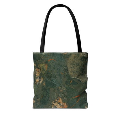 Gowganda Tillite Green- Tote Bag