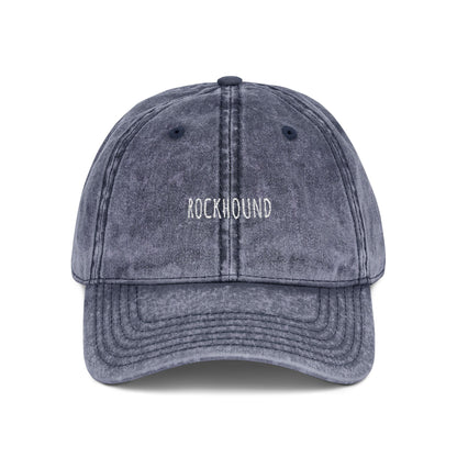 Rockhound - Vintage Hat