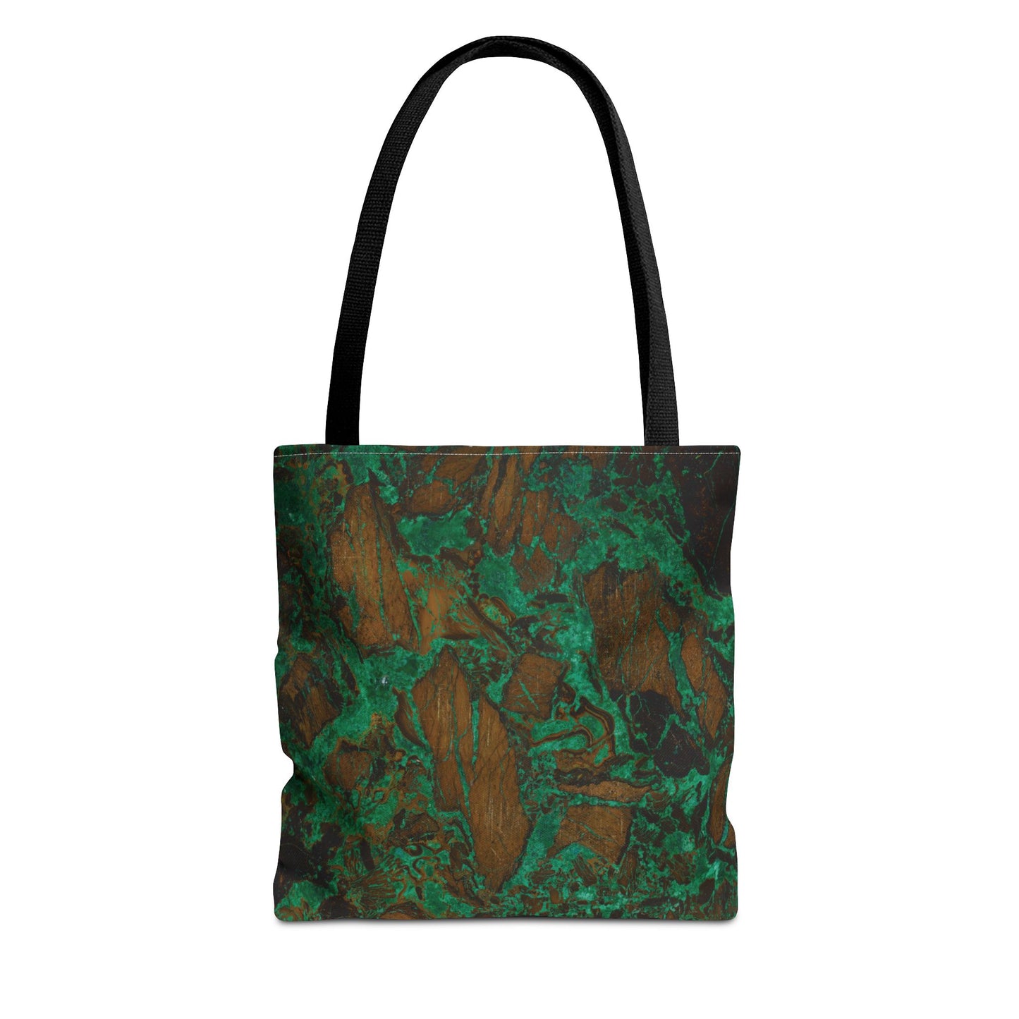 Chrysocolla Brown - Tote Bag