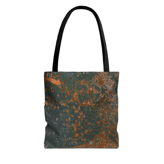 Native Copper - Tote Bag