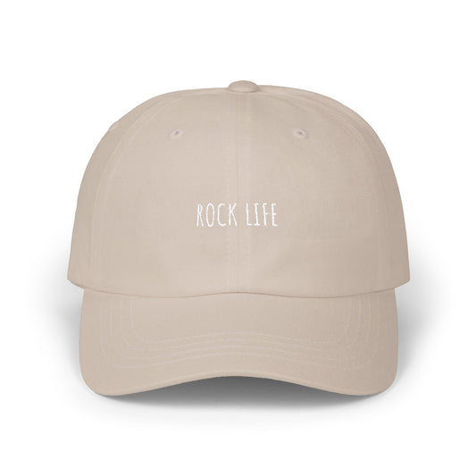 Rock Life - Dad Hat