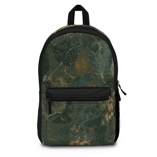 Gowganda Tillite Green - Backpack