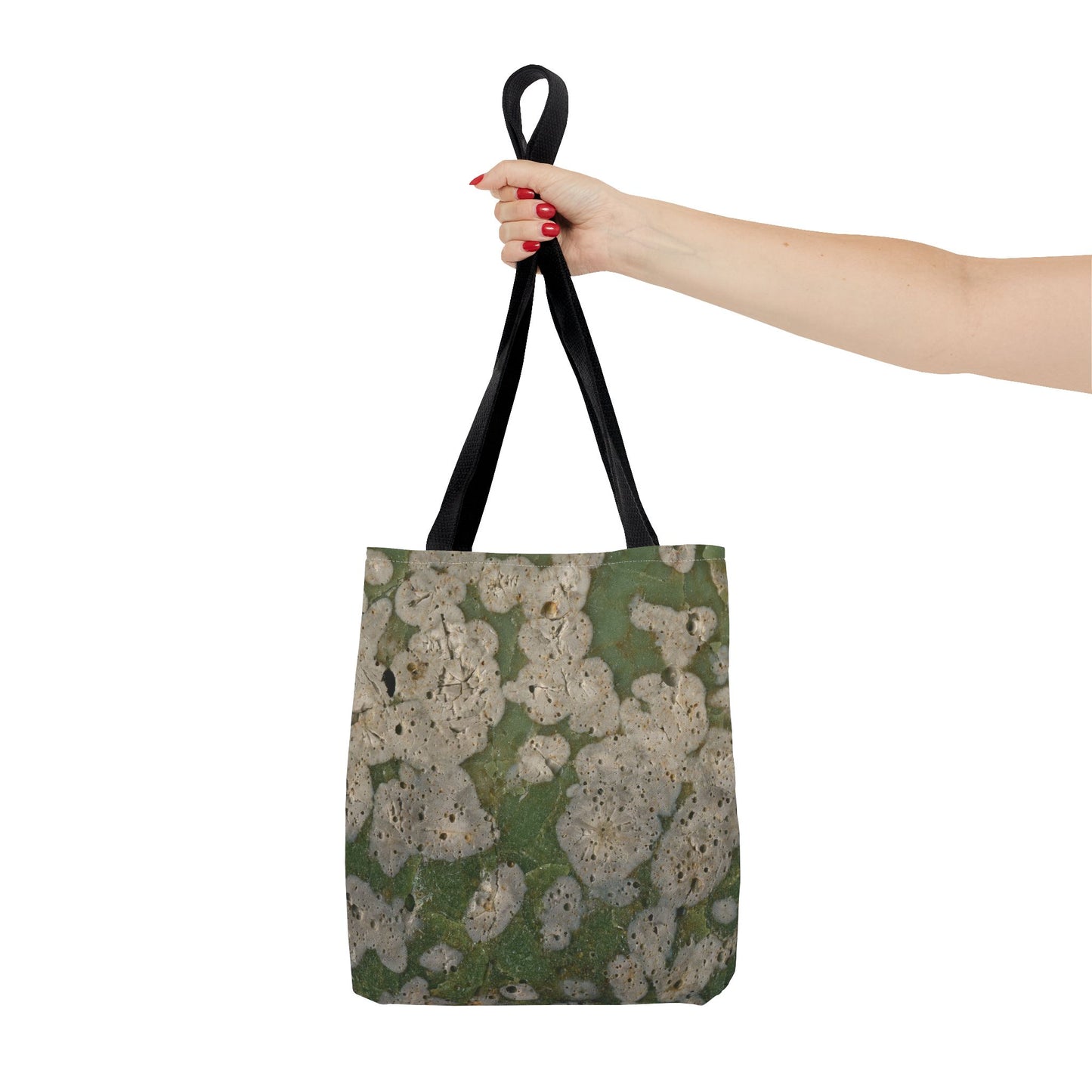 Frankfurt Green - Tote Bag