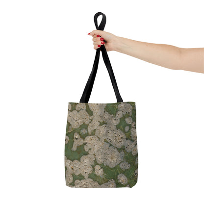 Frankfurt Green - Tote Bag