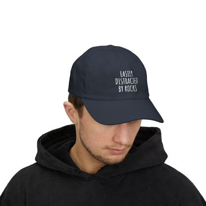 Distracted - Dad Hat