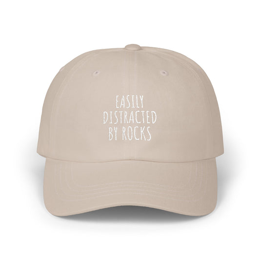 Distracted - Dad Hat