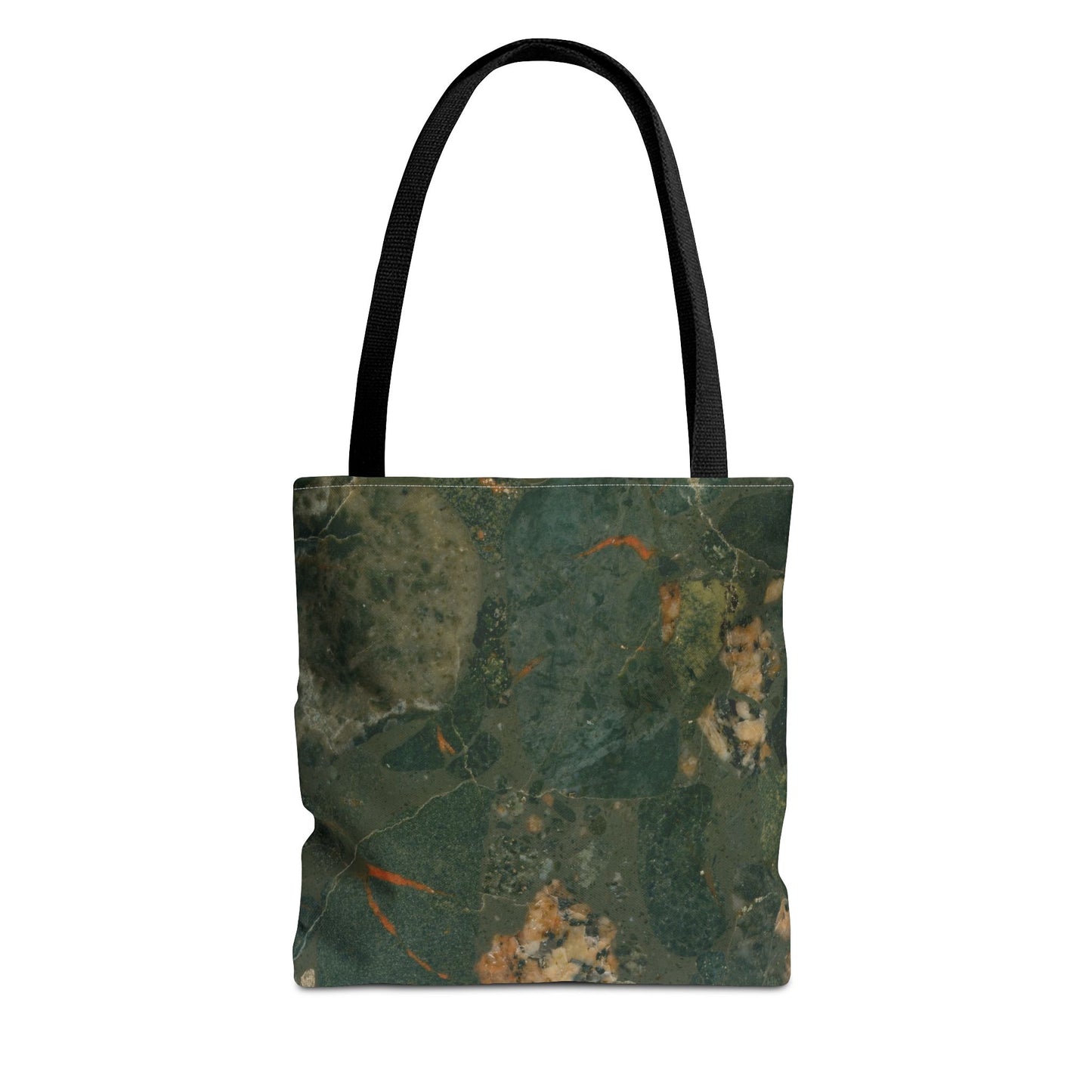 Gowganda Tillite Green- Tote Bag