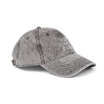 Distracted - Vintage Hat