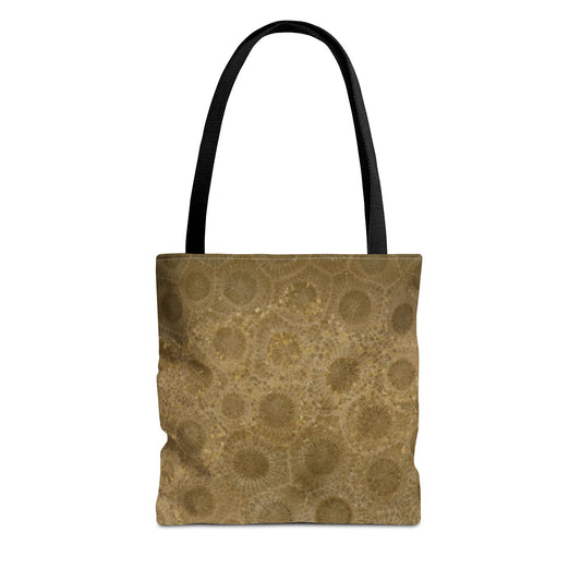 Petoskey Two Tone - Tote Bag