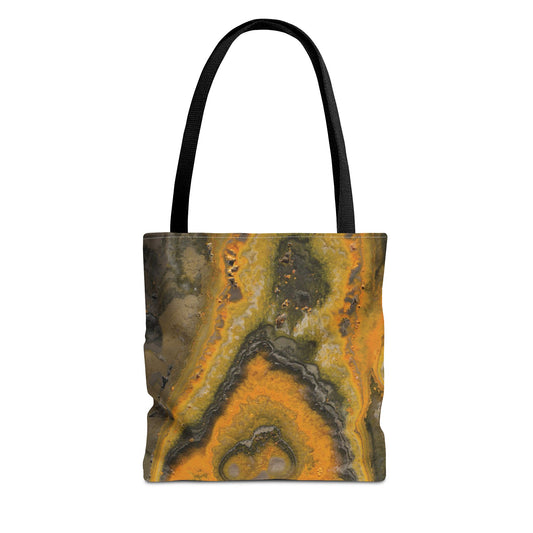 Bumblebee Jasper - Tote Bag