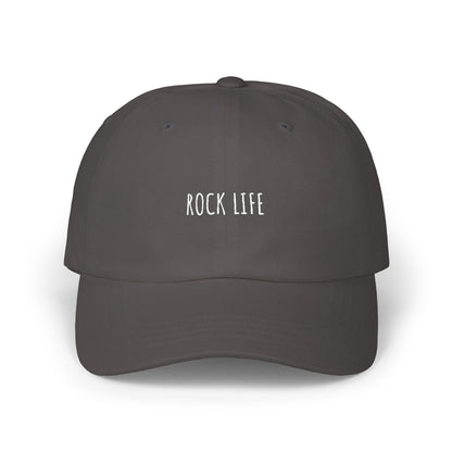Rock Life - Dad Hat