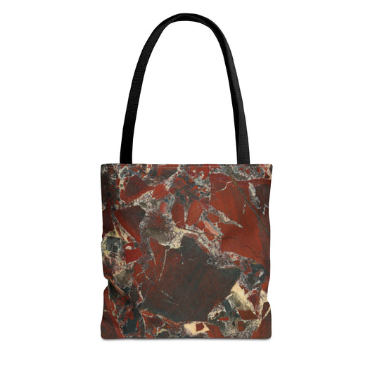 Brecciated Jasper - Tote Bag