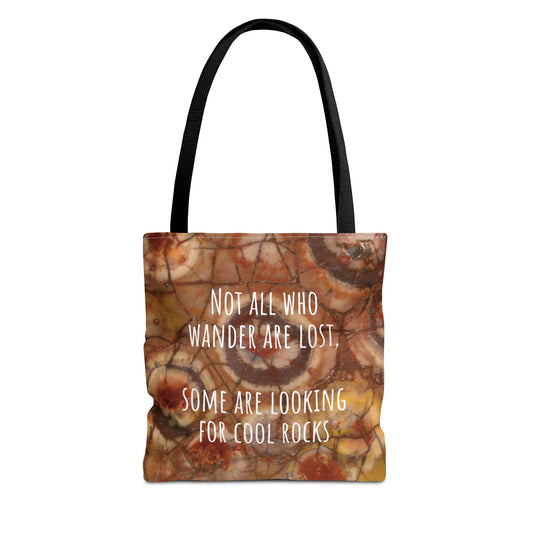 Galaxy Rhyolite - Wanderer - Tote Bag