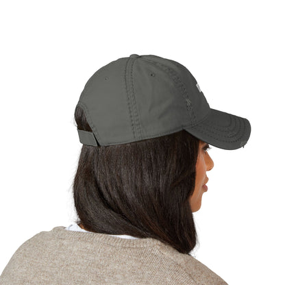 Rock Life - Distressed Hat