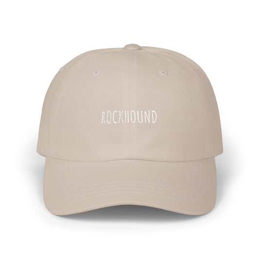 Rockhound - Dad Hat