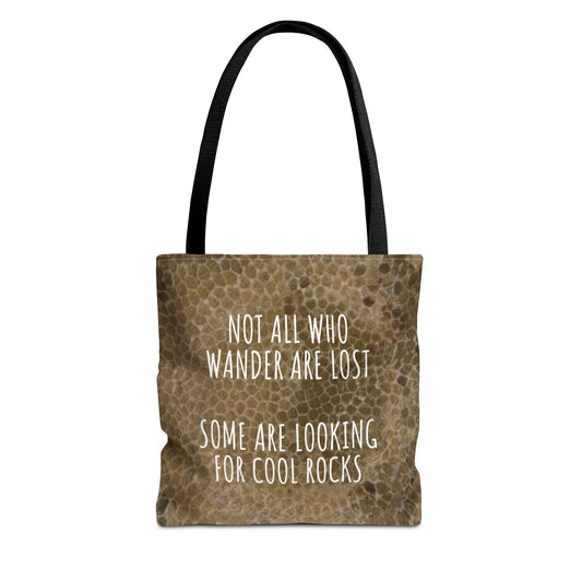 Charlevoix - Wanderer - Tote Bag