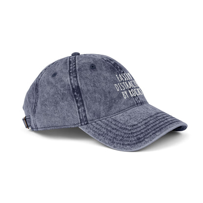 Distracted - Vintage Hat