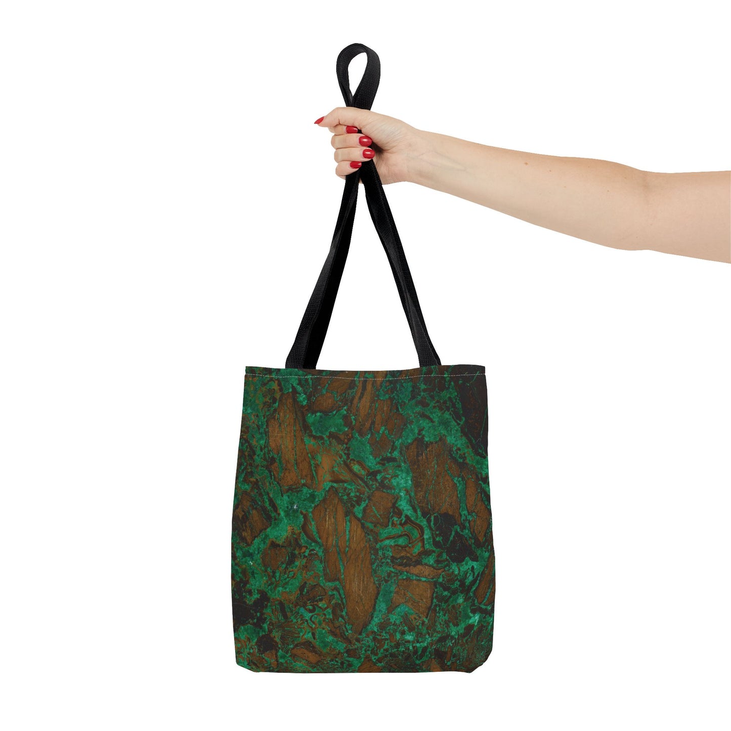 Chrysocolla Brown - Tote Bag