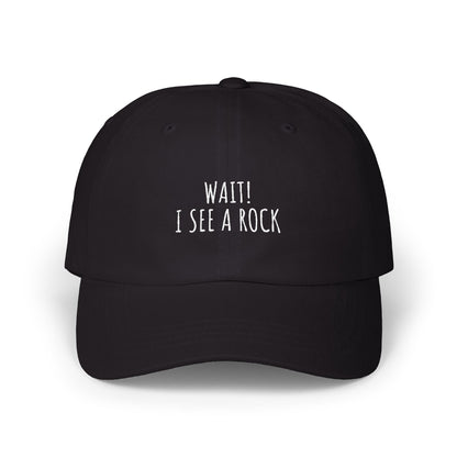 Wait! - Dad Hat