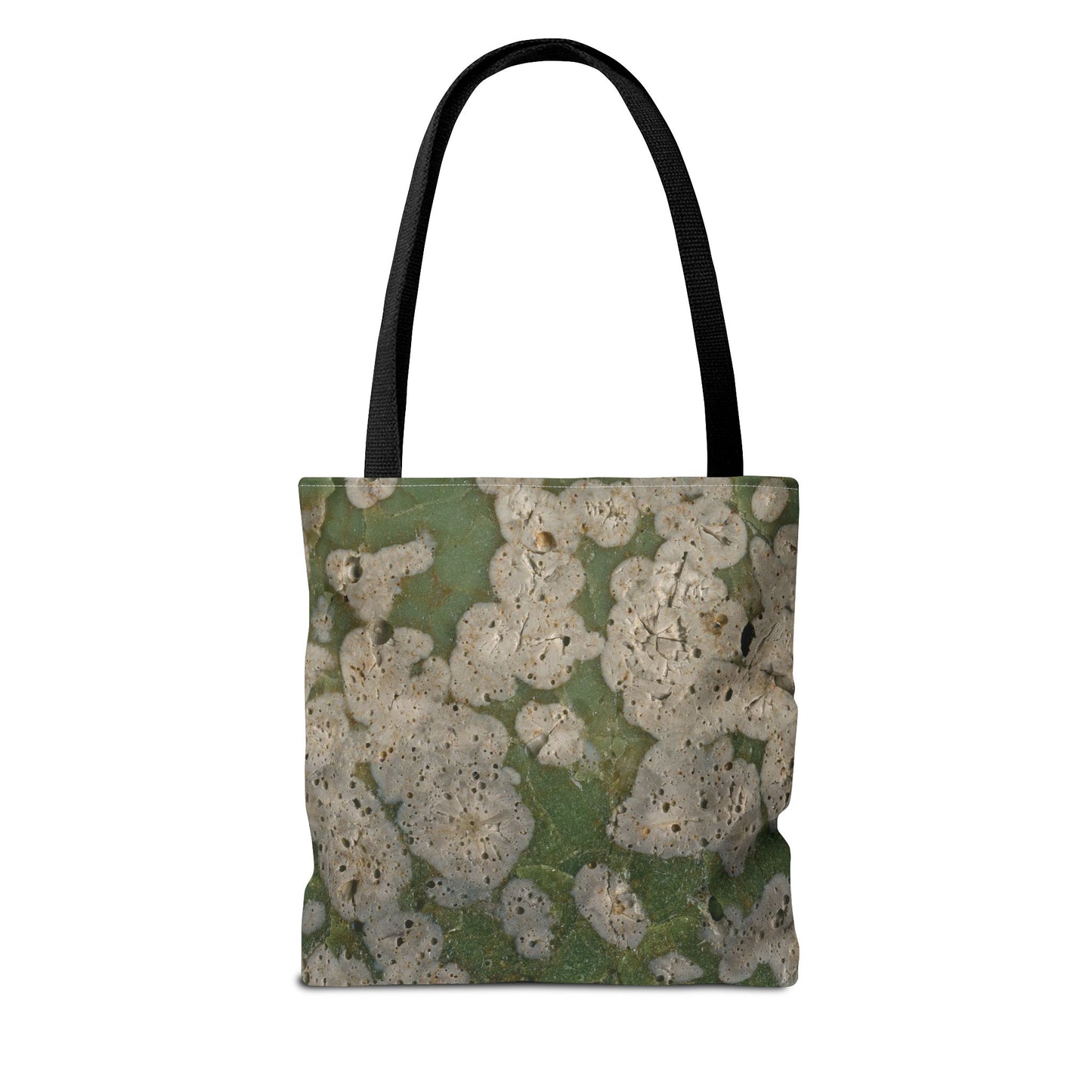 Frankfurt Green - Tote Bag