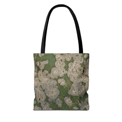 Frankfurt Green - Tote Bag