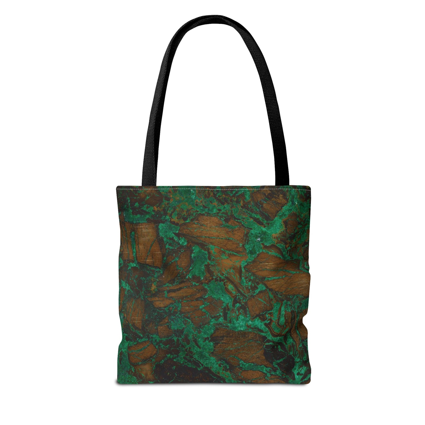 Chrysocolla (Brown) - Tote Bag