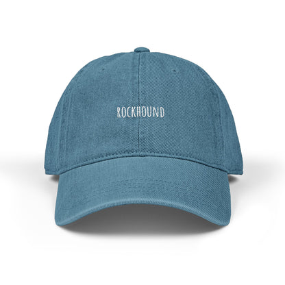 Rockhound - Denim Hat