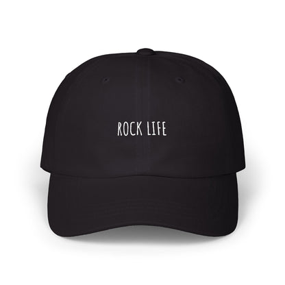 Rock Life - Dad Hat