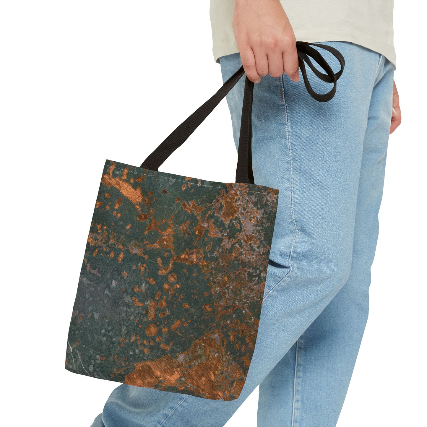 Native Copper - Tote Bag
